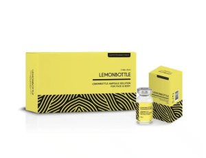 LEMONBOTTLE AMPOULE SOLUTION
