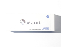 Xspurt Breeze с лидокаином