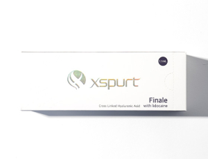 Xspurt Finale с лидокаином