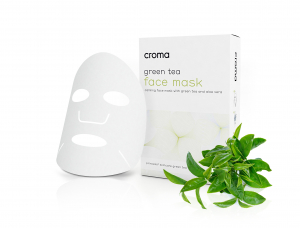 Green Tea Face Mask